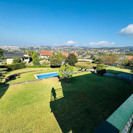 Casa Suomi Villa Vigo Dış mekan fotoğraf