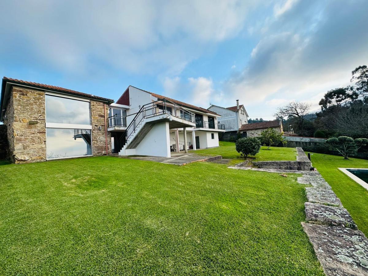 Casa Suomi Villa Vigo Dış mekan fotoğraf