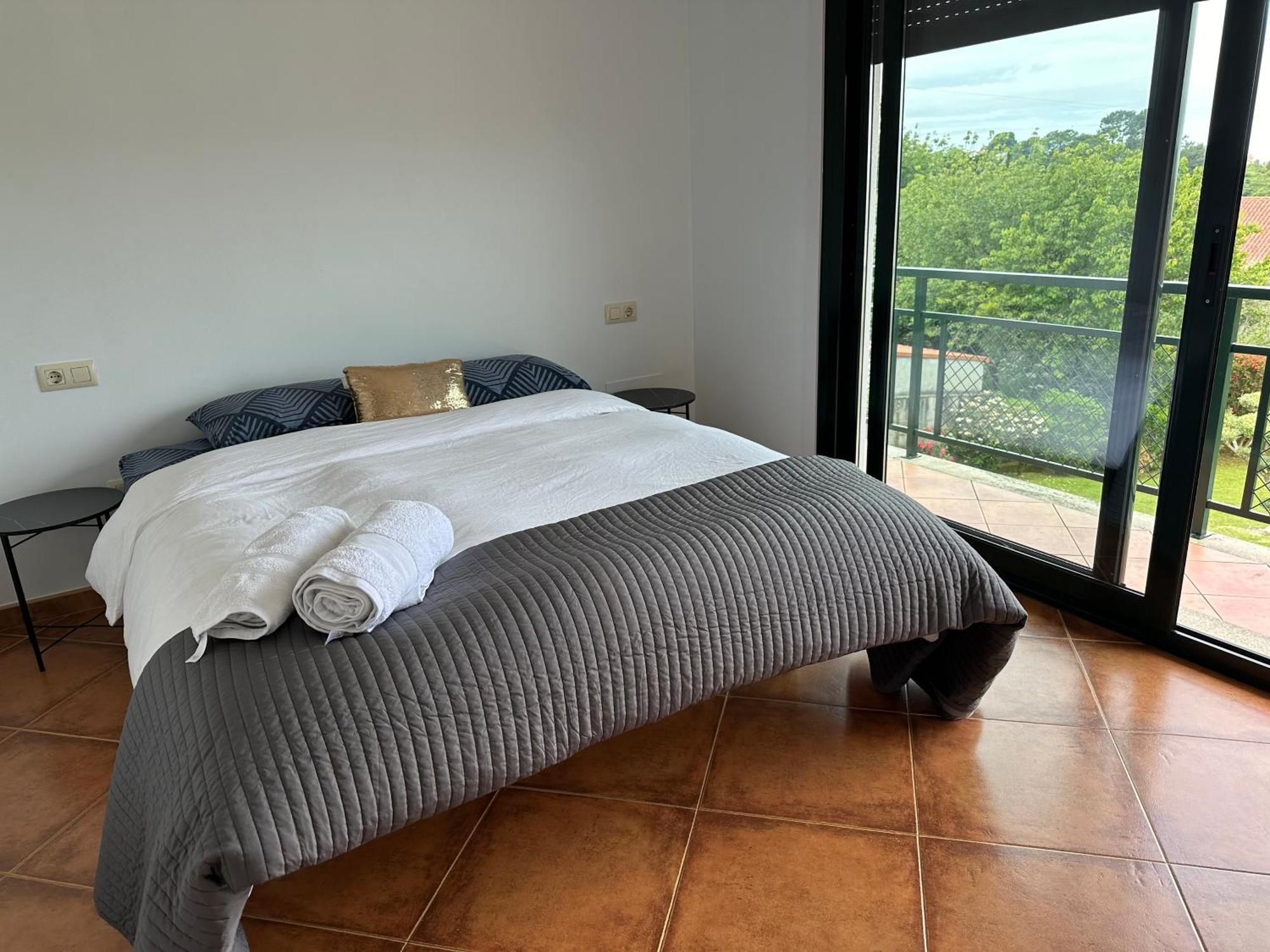 Casa Suomi Villa Vigo Dış mekan fotoğraf