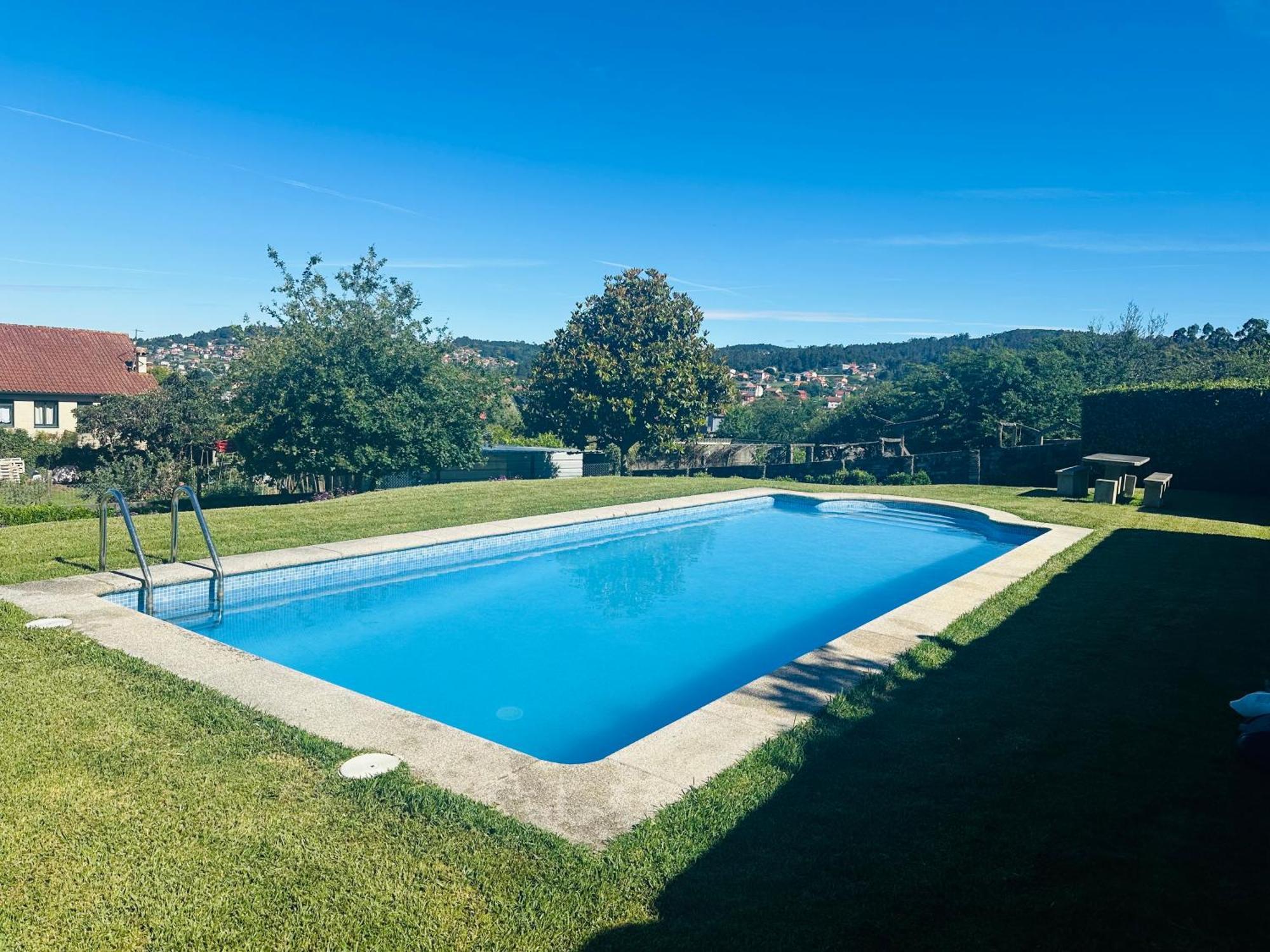 Casa Suomi Villa Vigo Dış mekan fotoğraf