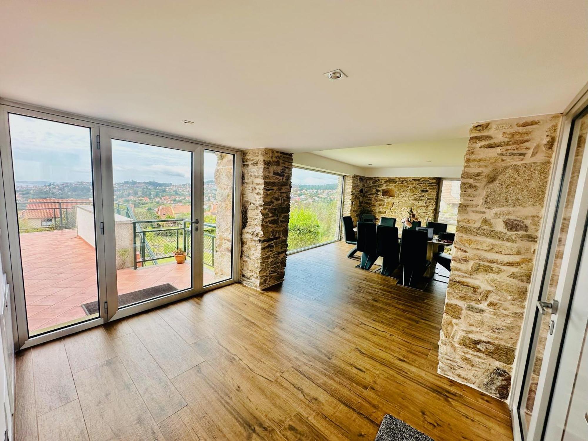 Casa Suomi Villa Vigo Dış mekan fotoğraf