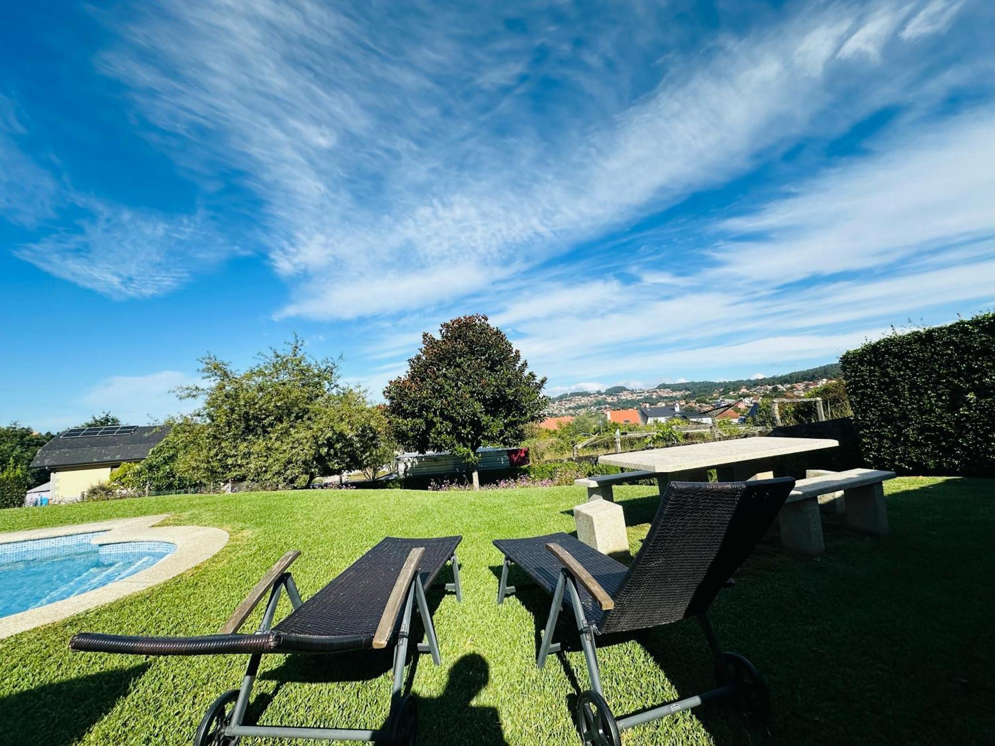 Casa Suomi Villa Vigo Dış mekan fotoğraf