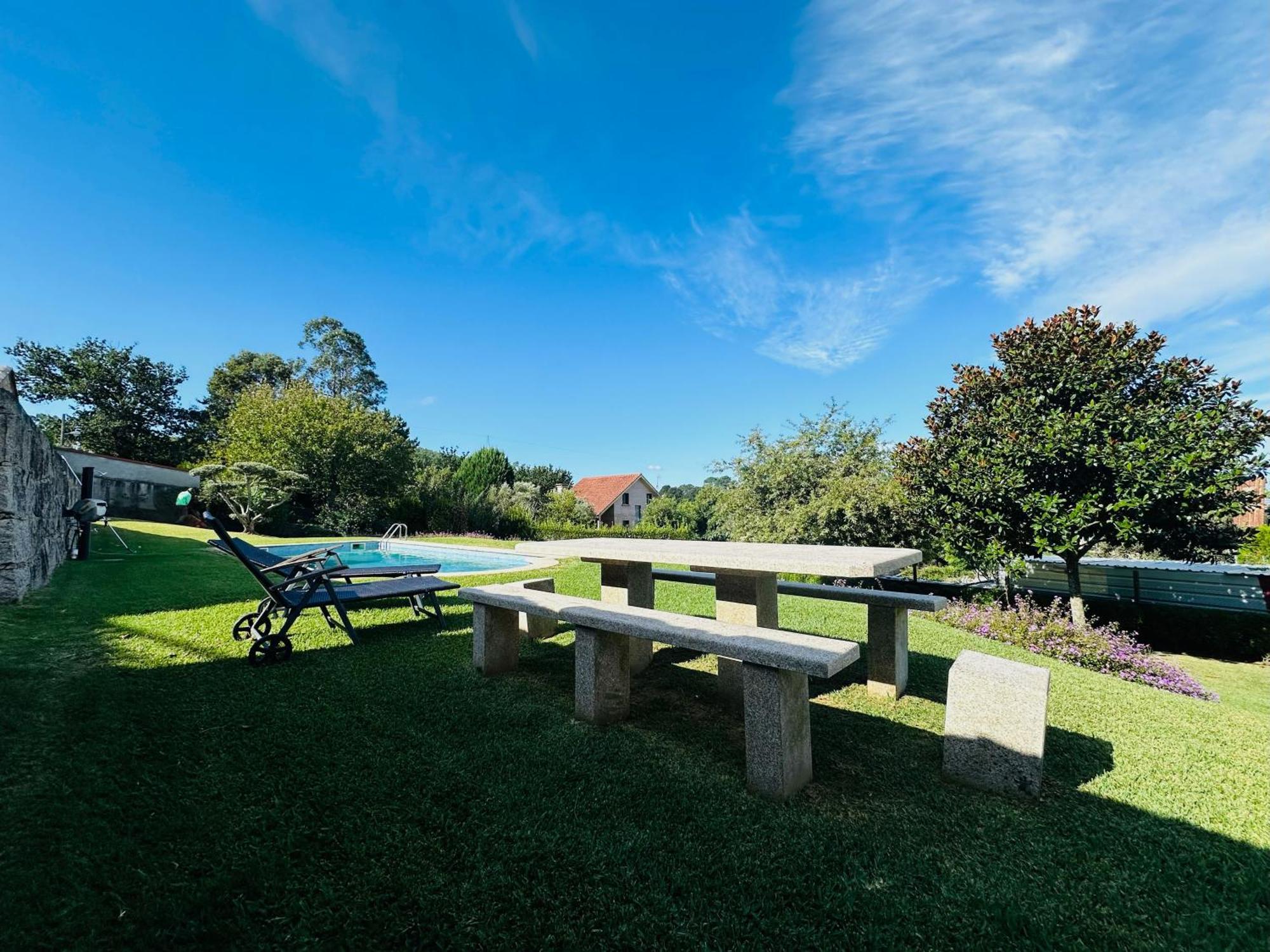 Casa Suomi Villa Vigo Dış mekan fotoğraf