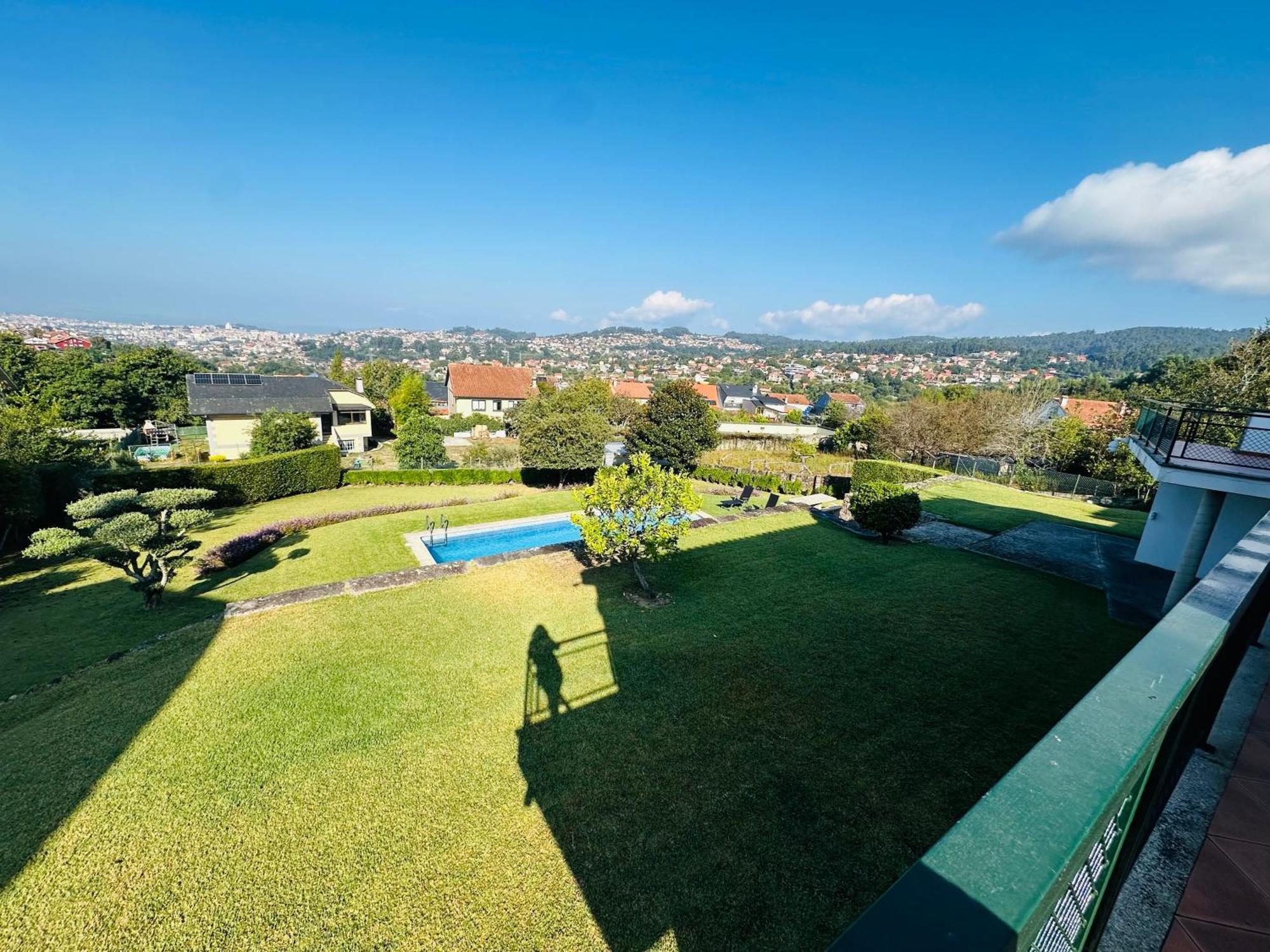 Casa Suomi Villa Vigo Dış mekan fotoğraf